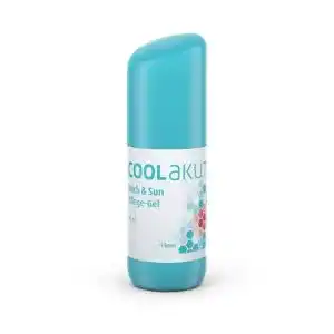 Salbe gegen Insektenstiche Coolakut Stich & Sun Pflege-Gel, 30 ml