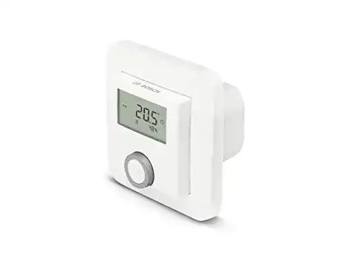 Die beste Alexa-Thermostat Bosch Smart Home Raumthermostat 2026 Test Bestseller Alexa-Thermostat Bosch Smart Home Raumthermostat