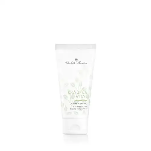 Gesichtspeeling Charlotte Meentzen – Kräutervital – Creme-Peeling