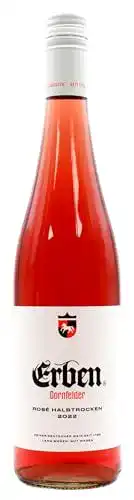 Roséwein LANGGUTH ERBEN Erben Dornfelder Rosé Halbtrocken