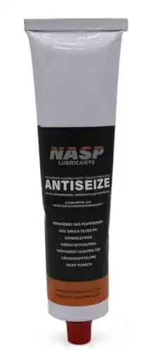 Die beste Fahrrad-Montagepaste NASP Anti-Seize Schraubenpaste 150 g 2026 Test Bestseller Fahrrad-Montagepaste NASP Anti-Seize Schraubenpaste 150 g