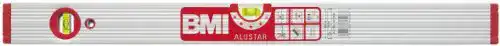 BMI-Wasserwaage BMI 691100 Wasserwaage Alustar, Länge 100 cm