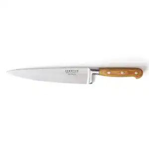 Sabatier-Messer Sabatier Messer, Edelstahl, rostfrei, braun, 20 cm