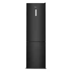 Kühlschrank schwarz Hisense RB438N4BF3 Kühl-Gefrierkombi