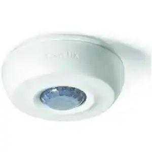 Präsenzmelder ESYLUX Decken-, KNX PD 360/8 KNX Basic 360Grad