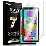 Samsung-Galaxy-A51-Panzerglas TAURI 3 Stück Schutzfolie