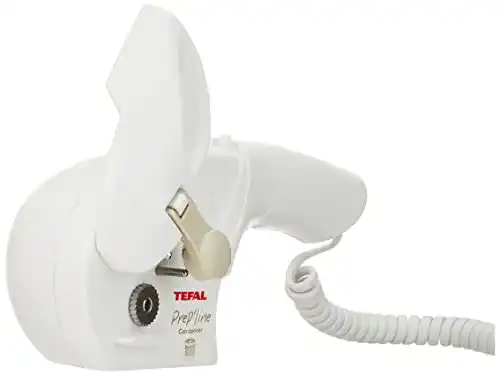 Elektrischer Dosenöffner Tefal 8535.31 Elektrisch