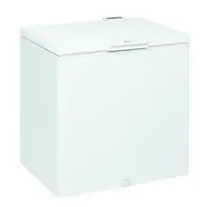 Gefriertruhe 300 Liter Whirlpool WHS2121 Supergefrierfunktion