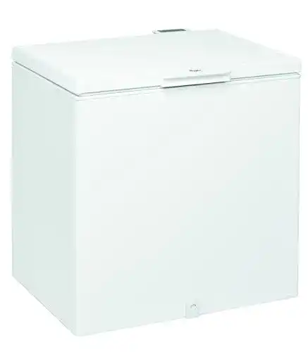 Gefriertruhe 300 Liter Whirlpool WHS2121 Supergefrierfunktion