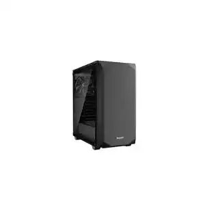 Be-Quiet-Gehäuse BEQAB be Quiet! Pure Base 500 aus Hartglas