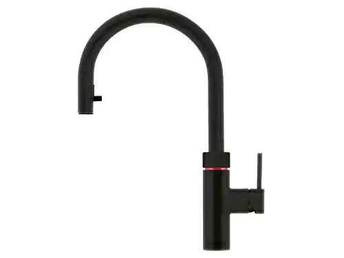 Quooker Quooker PRO3-VAQ B & CUBE Flex schwarz 100°C