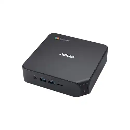 ASUS-Mini-PC ASUS CHROMEBOX4-GC004UN Mini Desktop PC
