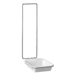 Abtropfschale Desinfektionsspender Bartscher PS 0,9L-W