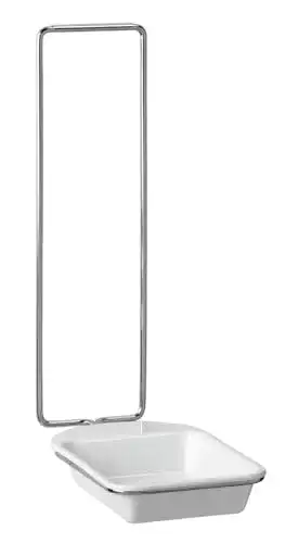 Abtropfschale Desinfektionsspender Bartscher PS 0,9L-W