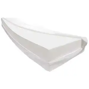 Kaltschaummatratze 100 x 200 cm Dibapur 25cm Vulcano