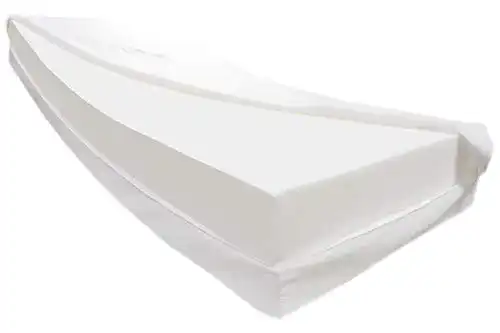 Kaltschaummatratze 100 x 200 cm Dibapur 25cm Vulcano