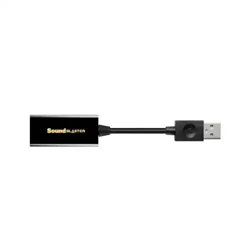 Creative-Soundkarten CREATIVE Sound Blaster Play!3 USB-DAC