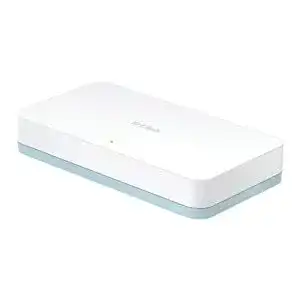 8-Port-Switch D-Link DGS-1008D 8-Port Gigabit Switch Desktop
