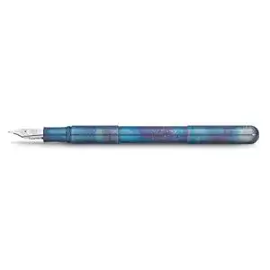 Kaweco-Füller Kaweco SUPRA Füllfederhalter Fireblue Exklusiver