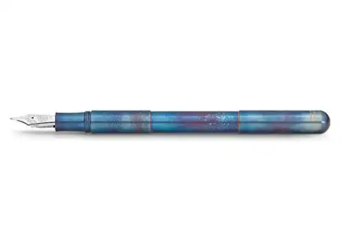 Die beste Kaweco-Füller Kaweco SUPRA Füllfederhalter Fireblue Exklusiver 2026 Test Bestseller Kaweco-Füller Kaweco SUPRA Füllfederhalter Fireblue Exklusiver