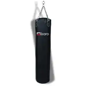 Boxsack Lisaro Profi /Sandsack 120cm | geeig. für Jede Sportart