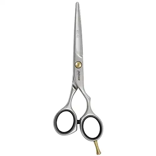 Jaguar-Friseurschere Jaguar 14541 Pre Style mattiert Relax, 5,0 Zoll
