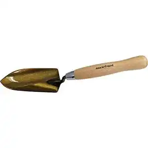 Blumenkelle maurerfreund (Gold) mit langem Griff, 270 Gramm