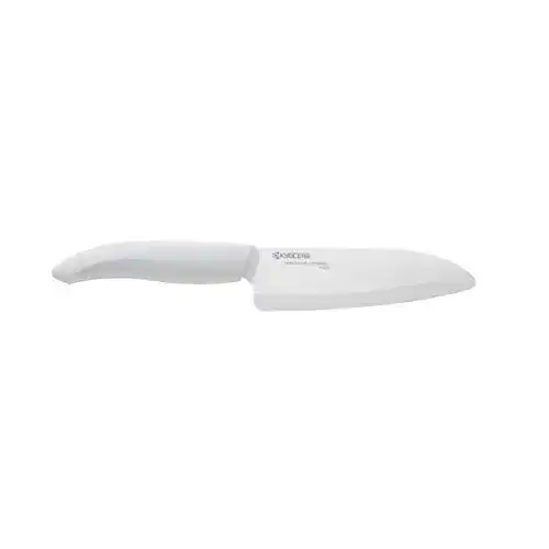 Kyocera-Messer KYOCERA FK-140 WH EU Küchenmesser, Weiß