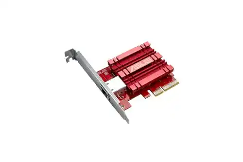 Netzwerkkarte ASUS XG-C100C Abwärtskompatibler 10GBase-T