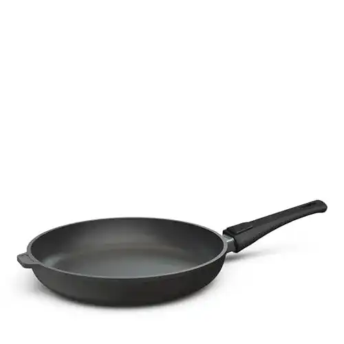 Hoffmann-Pfanne Hoffmann Aluguss Bratpfanne 24cm beschichtet