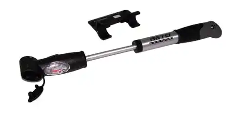 Beto-Luftpumpe Beto Double HxS Minipumpe, Handpumpe