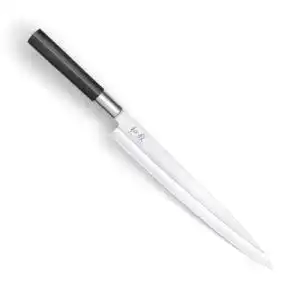 Yanagiba-Messer Kai 6724Y Wasabi black Yanagiba 240 mm, t=2.5