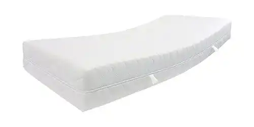 Kaltschaummatratze H3 Dibapur 25 cm Höhe ca. Orthopädisch