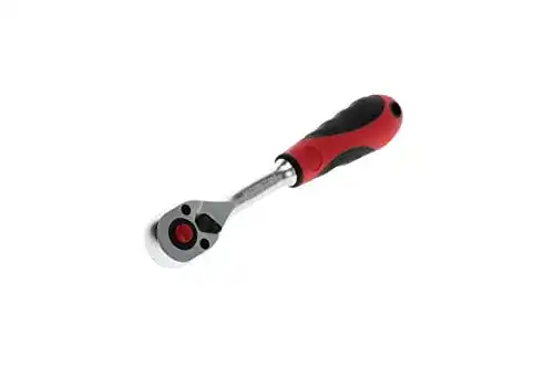 Ratsche GEDORE red Hebel-Umschaltknarre mit 2K-Griff