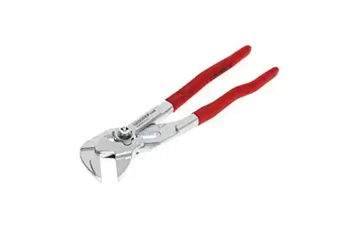 Zangenschlüssel GEDORE RED , Spannweite bis 50 mm, glatt