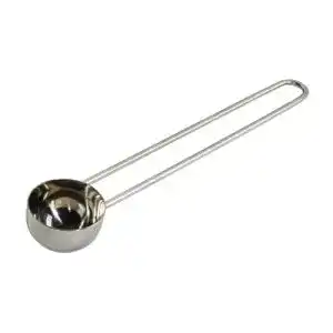 Kaffeelöffel Xavax für ca. 6g Kaffeepulver, Edelstahl, 16,8 cm lang