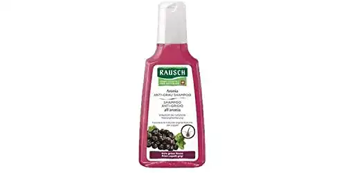 Shampoo gegen graue Haare Rausch Aronia Anti-Grau Shampoo