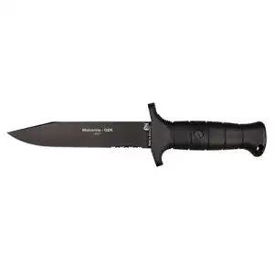 Eickhorn-Messer Eickhorn Outdoormesser Wolverine Schwarz