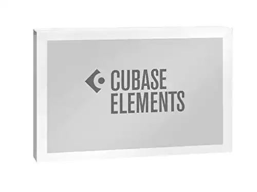 DAW-Software Steinberg Cubase Elements 12