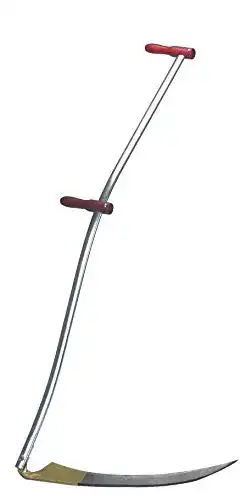 Sensenbaum Kerbl 50305 Klappsense Wettschliffsense 65 cm