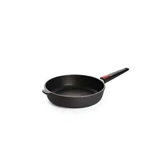 Woll-Pfanne Woll 1728IL Pfanne 28 cm hoch Titanium Nowo