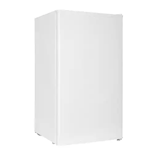 Comfee-Kühlschrank Comfee RCD132WH1 Kühlschrank 93 L