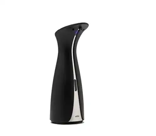 Seifenspender schwarz Umbra Otto 250ml Automatisch