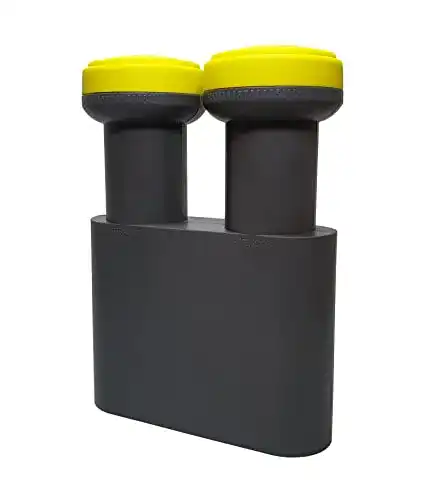 Humax-LNB Humax Digital Monoblock Quad LNB 248s Astra