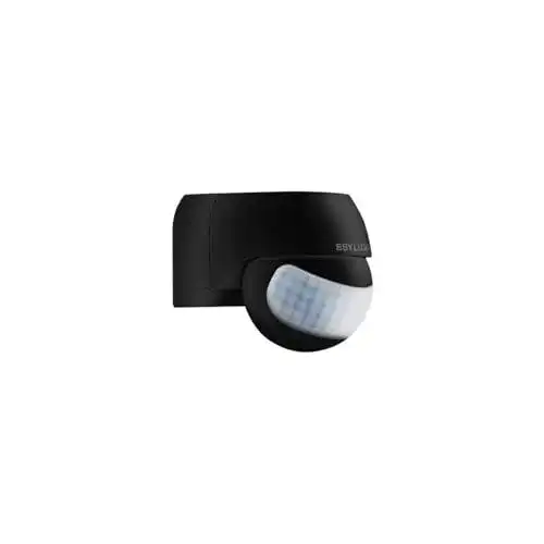 Die beste Esylux-Bewegungsmelder ESYLUX, MD 180 BASIC schwarz 2026 Test Bestseller Esylux-Bewegungsmelder ESYLUX, MD 180 BASIC schwarz
