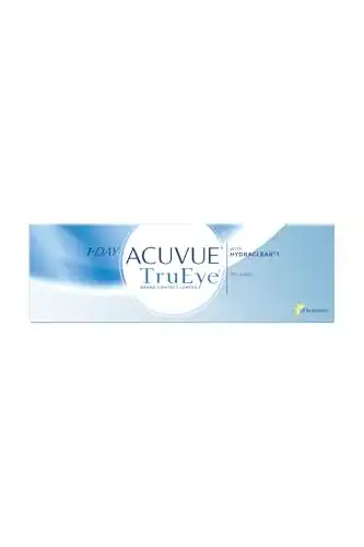 Tageslinsen Acuvue 1-Day TruEye – Tageskontaktlinsen -1,75 dpt