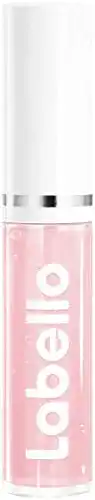 Lipgloss Labello Pflegender Lip Gloss Transparent (5,5 ml)