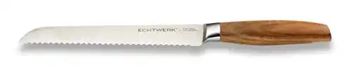 Echtwerk-Messer ECHTWERK Brotmesser mit Wellenschliff