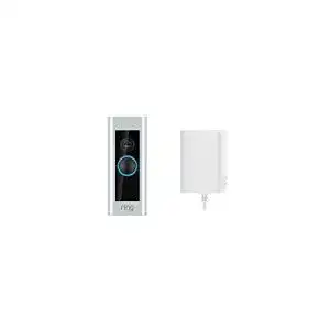 WLAN Türklingel Ring Video Doorbell Pro mit Netzteil von Amazon