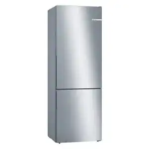 Kühl-Gefrierkombination (No Frost) Bosch Hausgeräte KGE49AICA